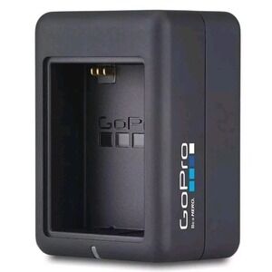OEM‎ Dual GoPro Battery Charger for HERO3+/HERO3 New For Fusion Batteries